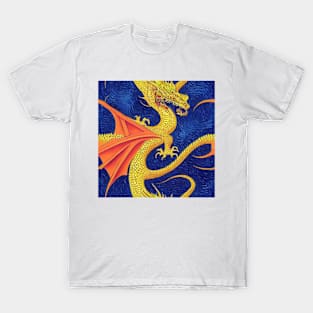 Dragon Scales, Fifty-Three: T-Shirt